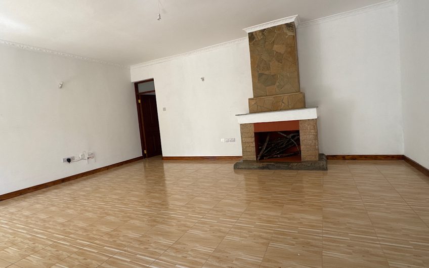 3 bedroom house for rent in miotoni