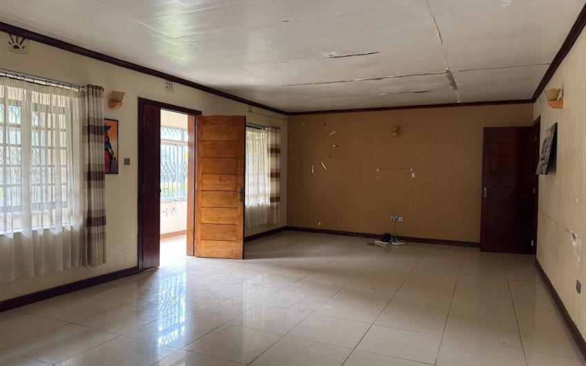 4 bedroom house for rent at Karen- end Karen