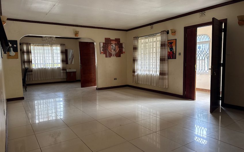 4 bedroom house for rent at Karen- end Karen