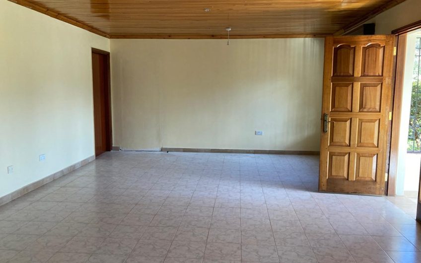 3 bedroom house for rent in Karen, Langata road