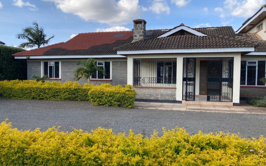 3 bedroom house for rent in Karen, Langata road