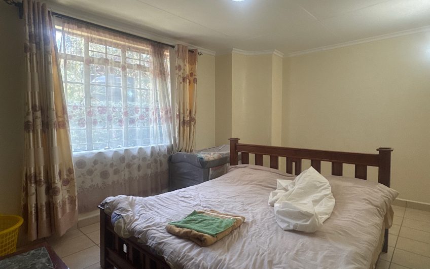 2 bedroom house for rent in Karen