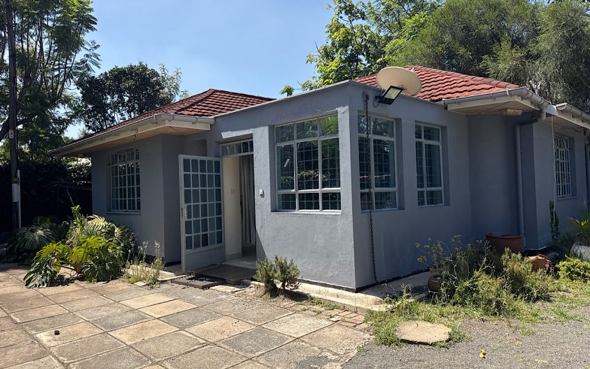 2 bedroom house for rent in Karen