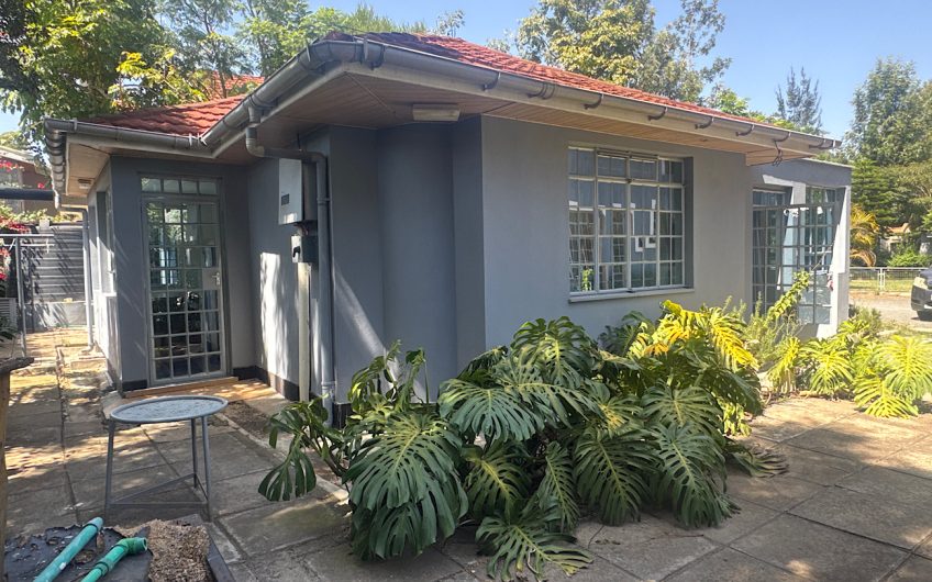 2 bedroom house for rent in Karen