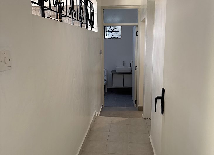 2 bedroom house for rent Karen near the hub