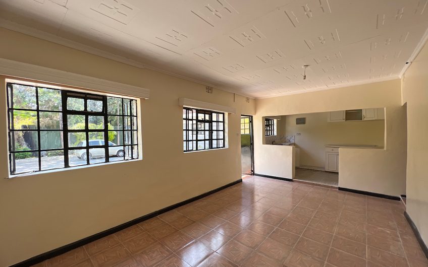 2 bedroom house for rent in Karen