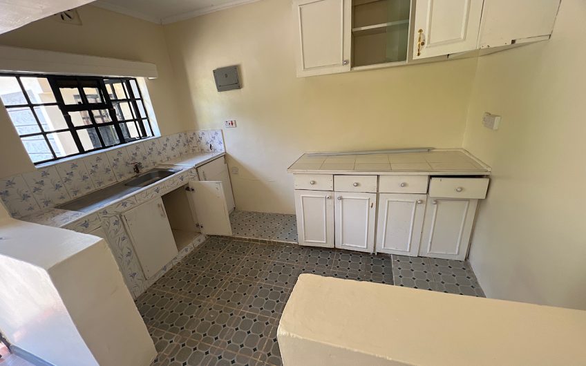 2 bedroom house for rent in Karen