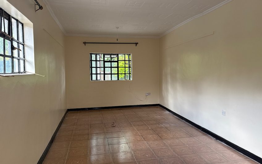 2 bedroom house for rent in Karen