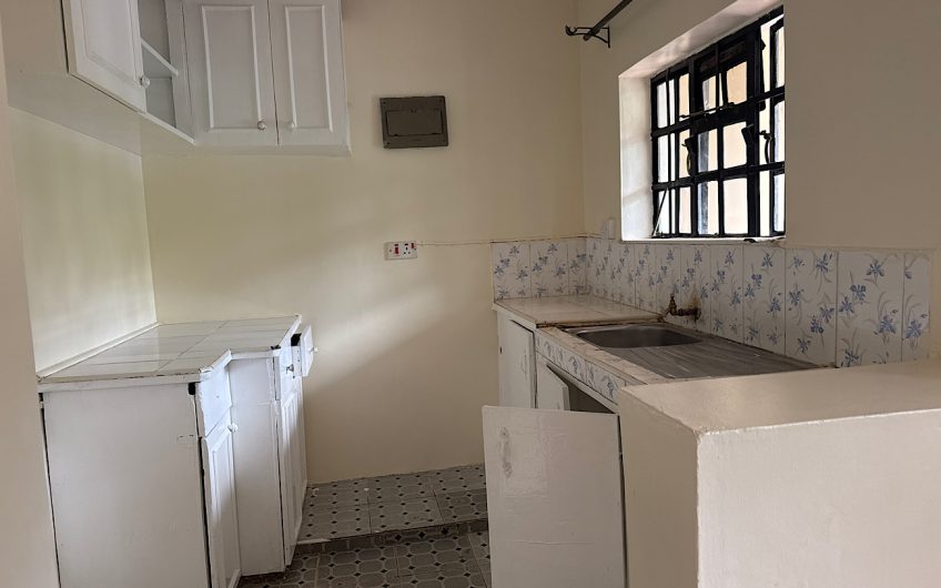 2 bedroom house for rent in Karen