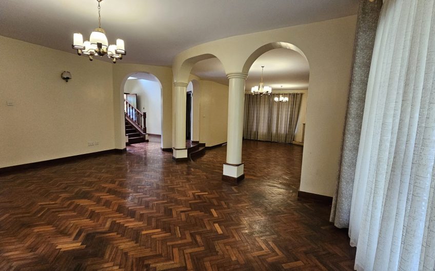 5 bedroom house all en-suite for rent in Karen Miotoni