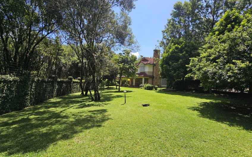 5 bedroom house all en-suite for rent in Karen Miotoni