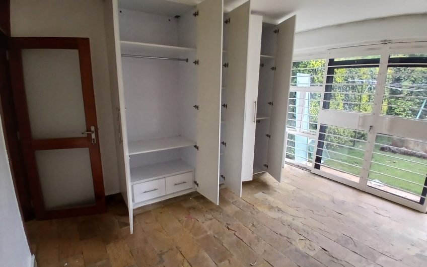 Executive 3 bedroom house for rent in Karen Windridge