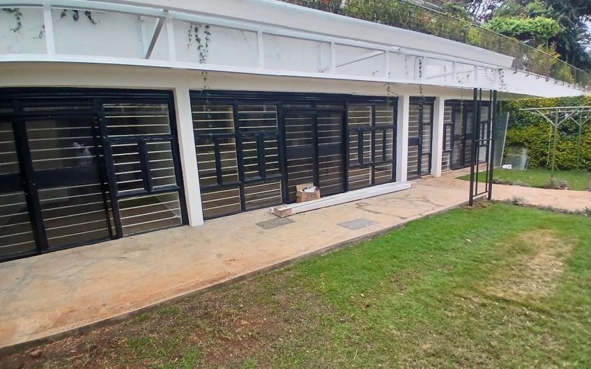 Executive 3 bedroom house for rent in Karen Windridge