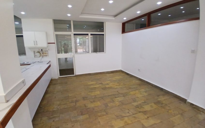 Executive 3 bedroom house for rent in Karen Windridge