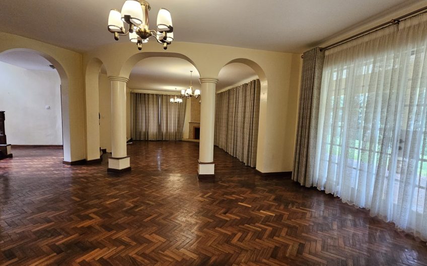 5 bedroom house all en-suite for rent in Karen Miotoni
