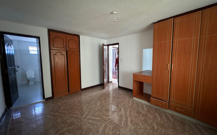 3 bedroom apartment for rent in Karen with pool and gym