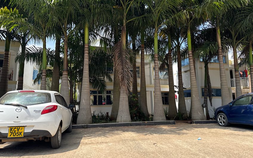 3 bedroom apartment for rent in Karen with pool and gym