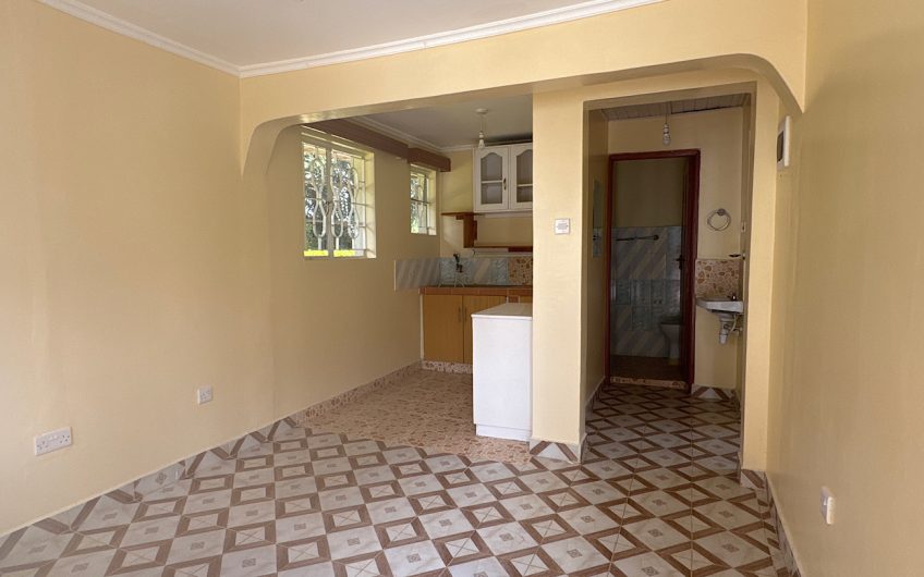 Two Bedroom House for Rent at Karen, near waterfront mall