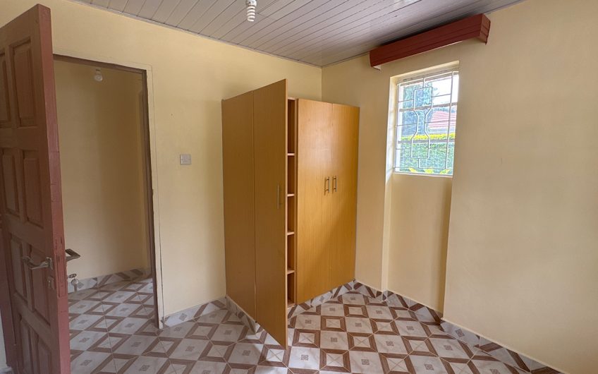 Two Bedroom House for Rent at Karen, near waterfront mall