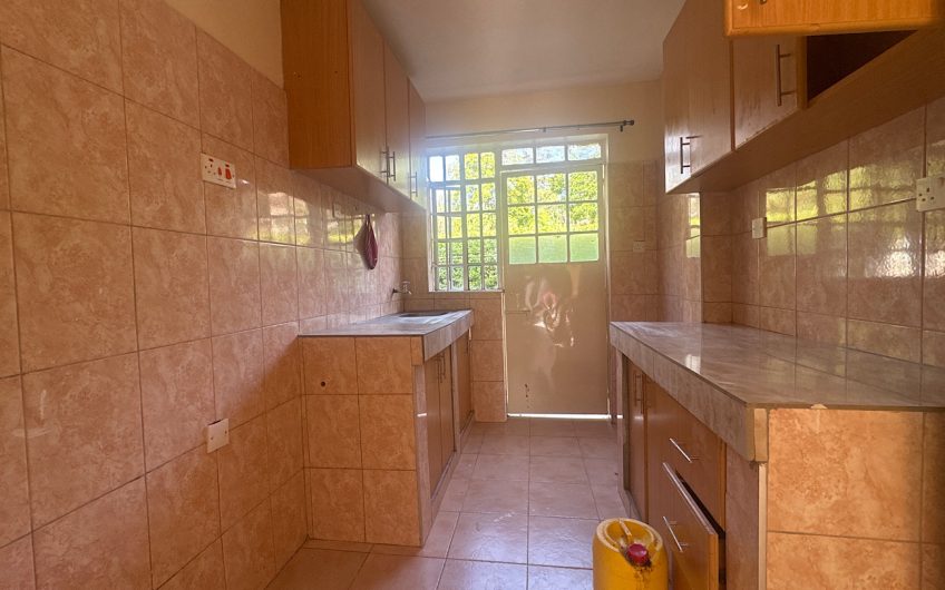 3 bedroom apartment for rent in Karen