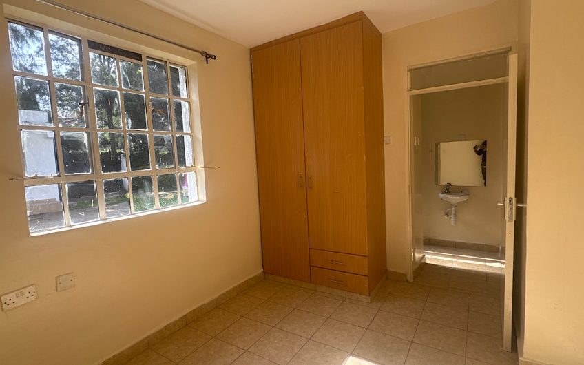3 bedroom apartment for rent in Karen