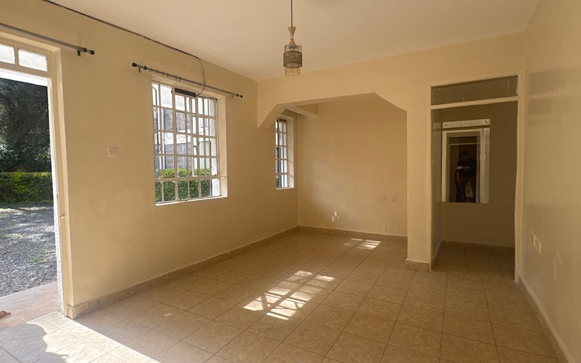 3 bedroom apartment for rent in Karen
