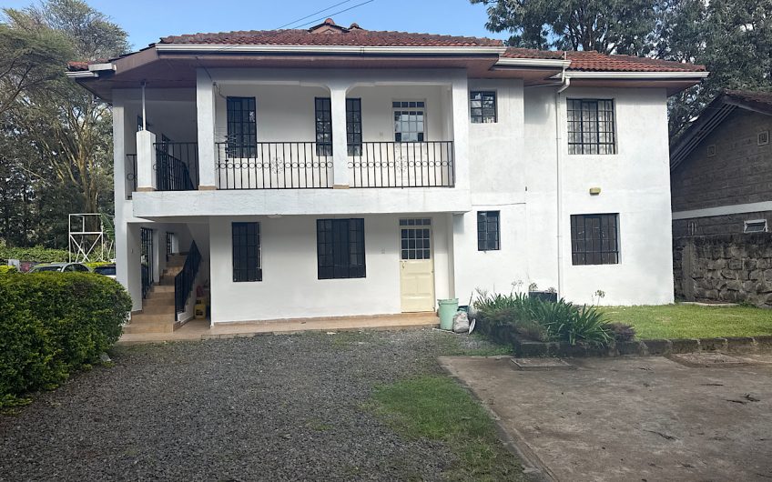 3 bedroom apartment for rent in Karen