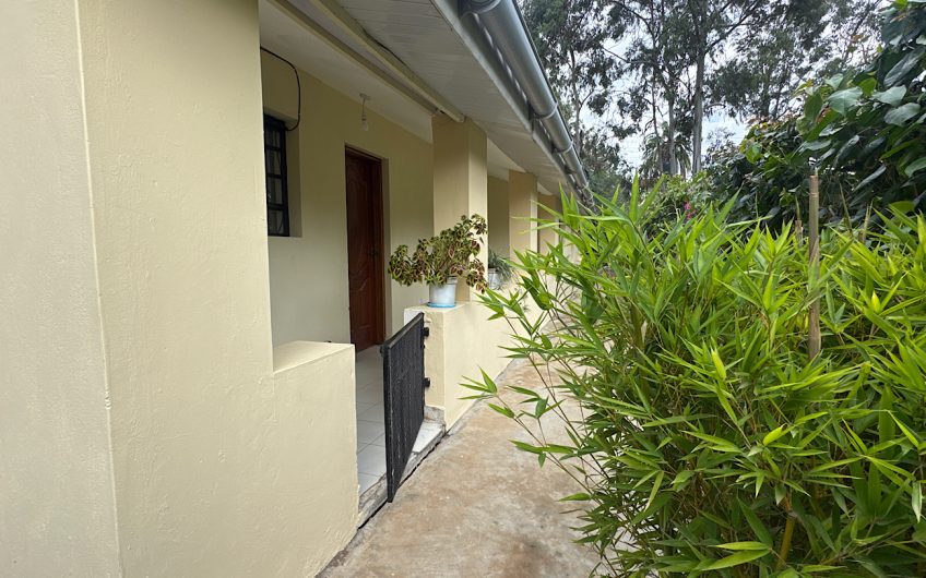 Bedsitter/ studio house for rent at  Karen, Kenya