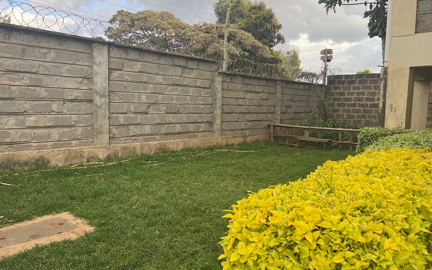 3 bedroom apartment for rent at Kerarapon Karen