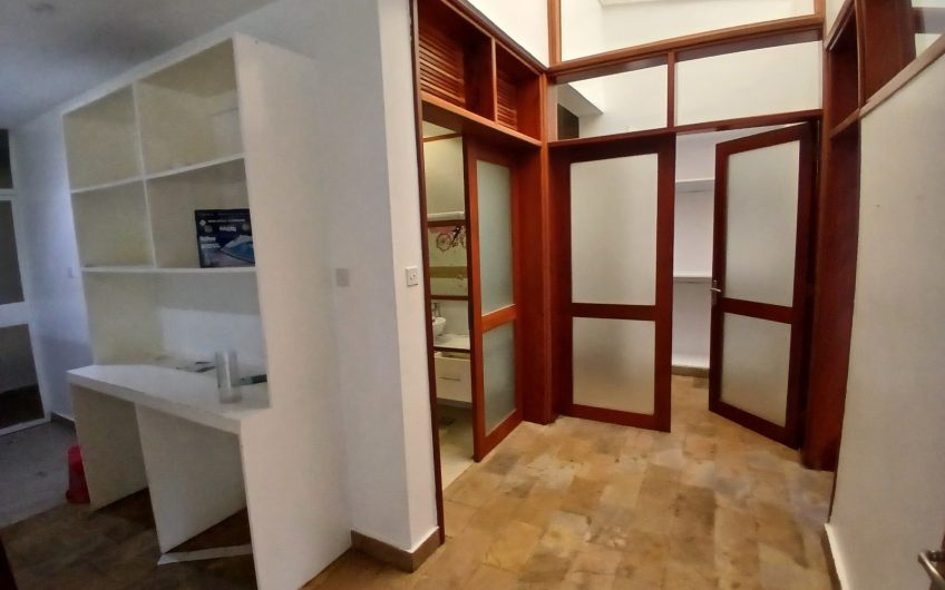 Executive 3 bedroom house for rent in Karen Windridge