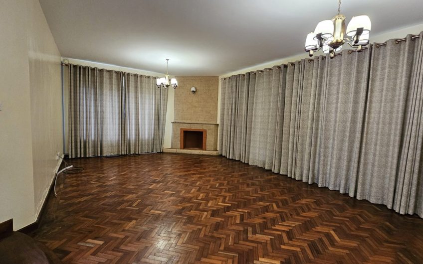 5 bedroom house all en-suite for rent in Karen Miotoni