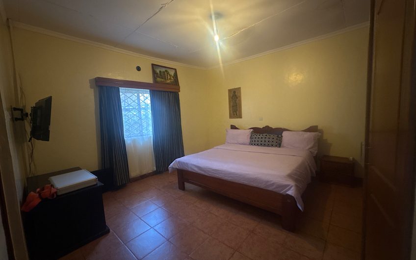 3 bedroom house for rent in Karen with a DSQ