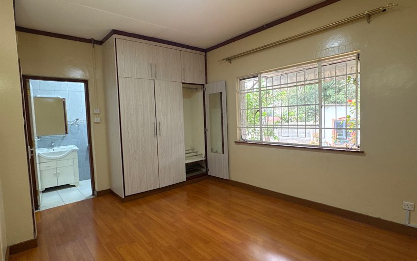 3 bedroom house for rent in Karen