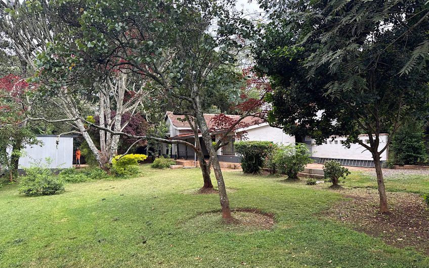3 bedroom house for rent in Karen