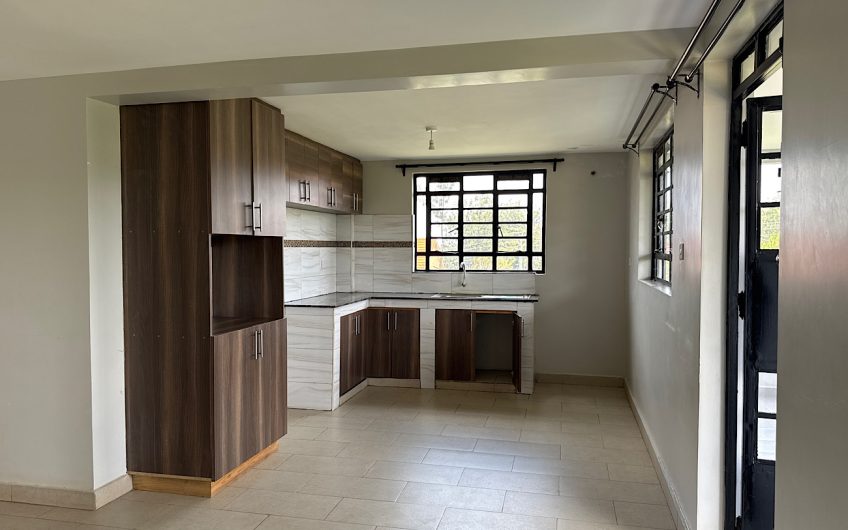 3 bedroom apartment for rent with DSQ in Karen