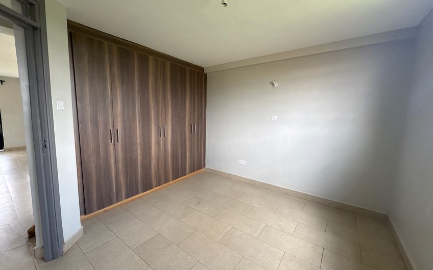 3 bedroom apartment for rent with DSQ in Karen