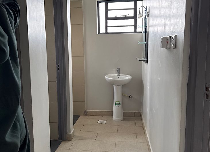3 bedroom apartment for rent with DSQ in Karen