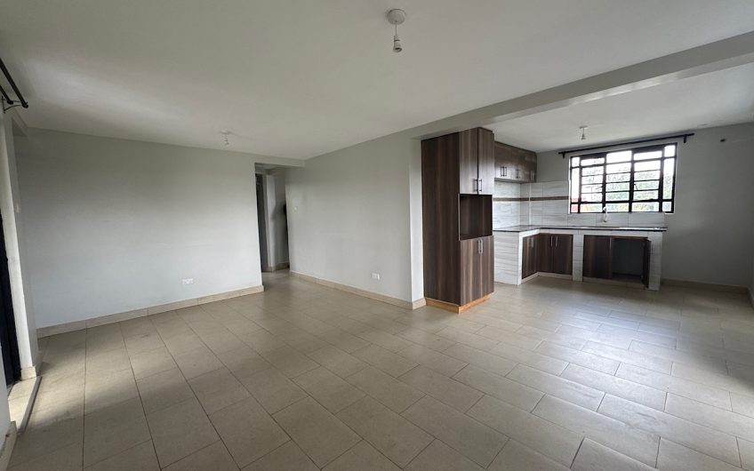3 bedroom apartment for rent with DSQ in Karen