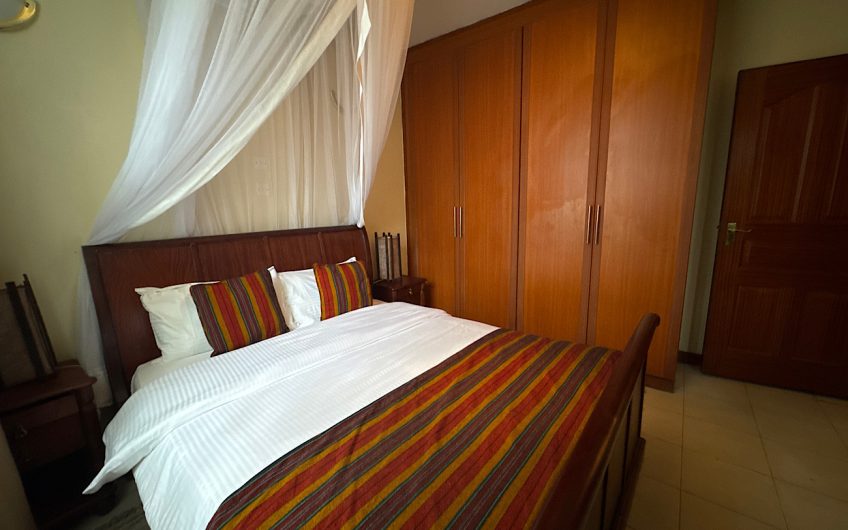 2 bedroom fully furnished house for rent in Karen