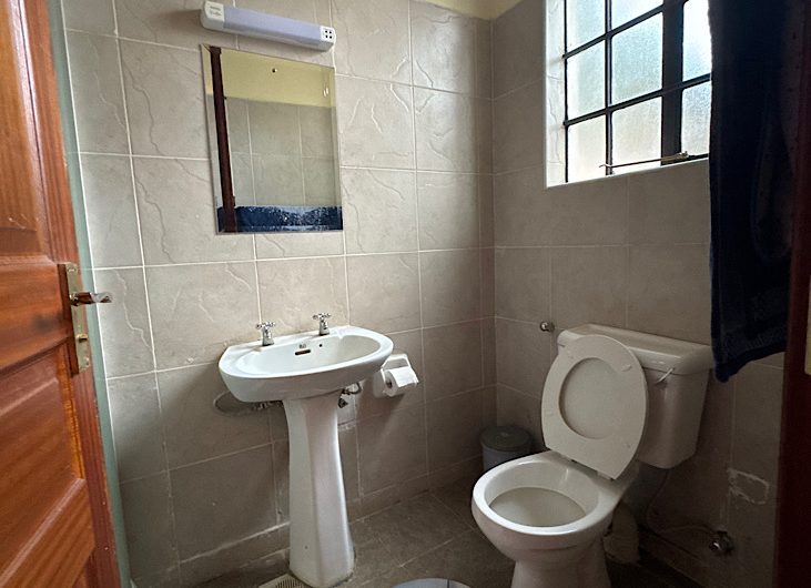 2 bedroom fully furnished house for rent in Karen