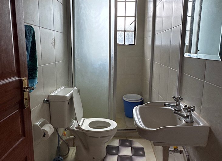 2 bedroom fully furnished house for rent in Karen