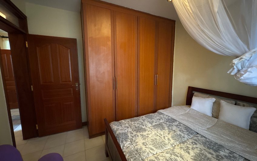 2 bedroom fully furnished house for rent in Karen