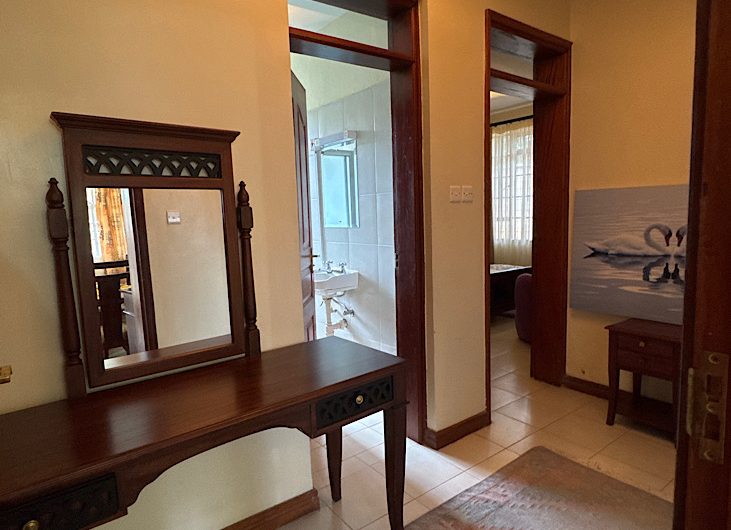 2 bedroom fully furnished house for rent in Karen