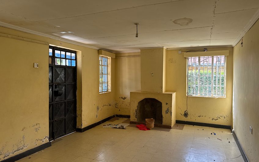 2 bedroom house for rent in Karen