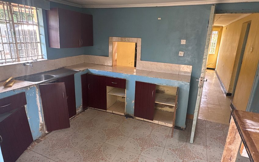 2 bedroom house for rent in Karen