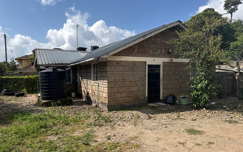 2 bedroom house for rent in Karen