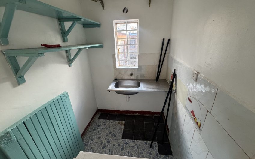 1 bedroom house for rent in Karen, end