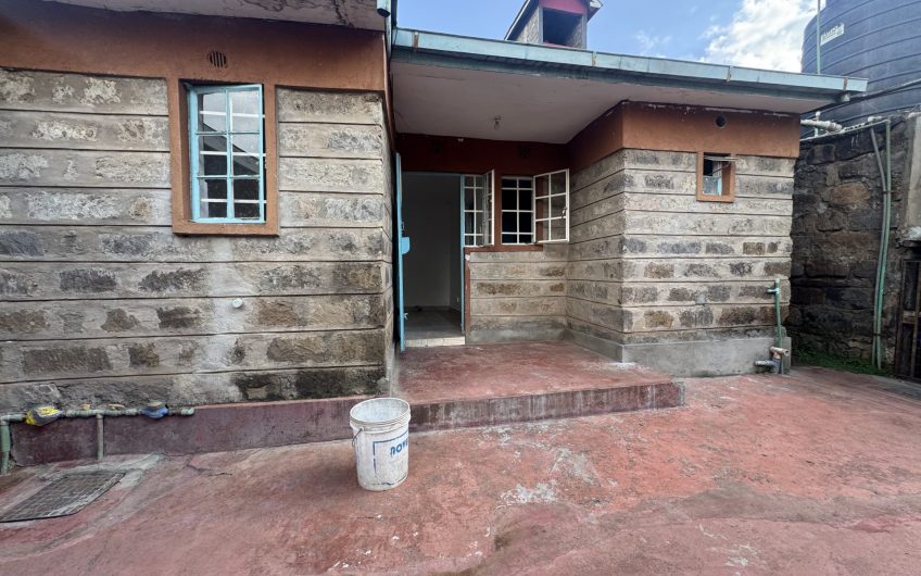 1 bedroom house for rent in Karen, end