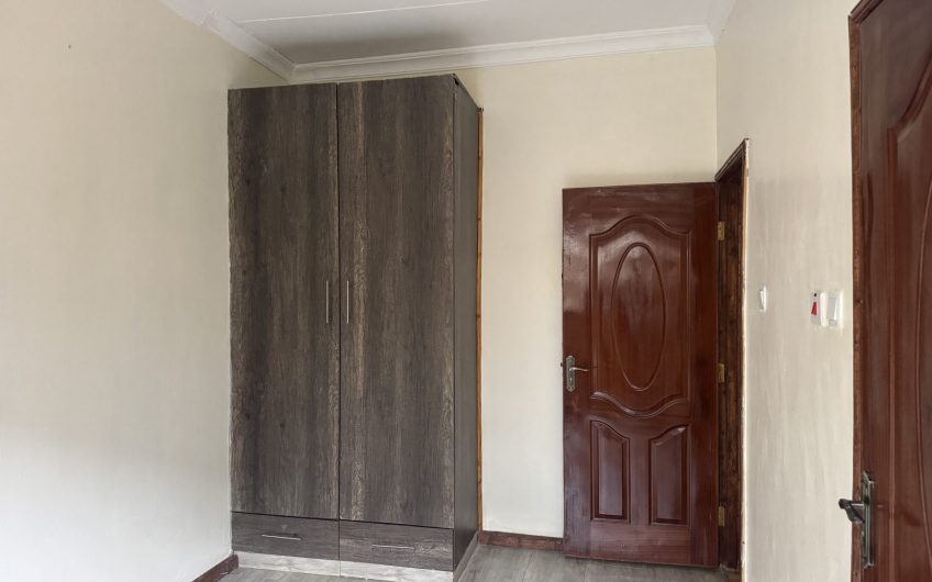 3 bedroom house with DSQ for rent in Karen