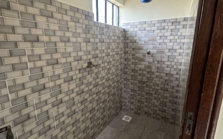 3 bedroom house with DSQ for rent in Karen
